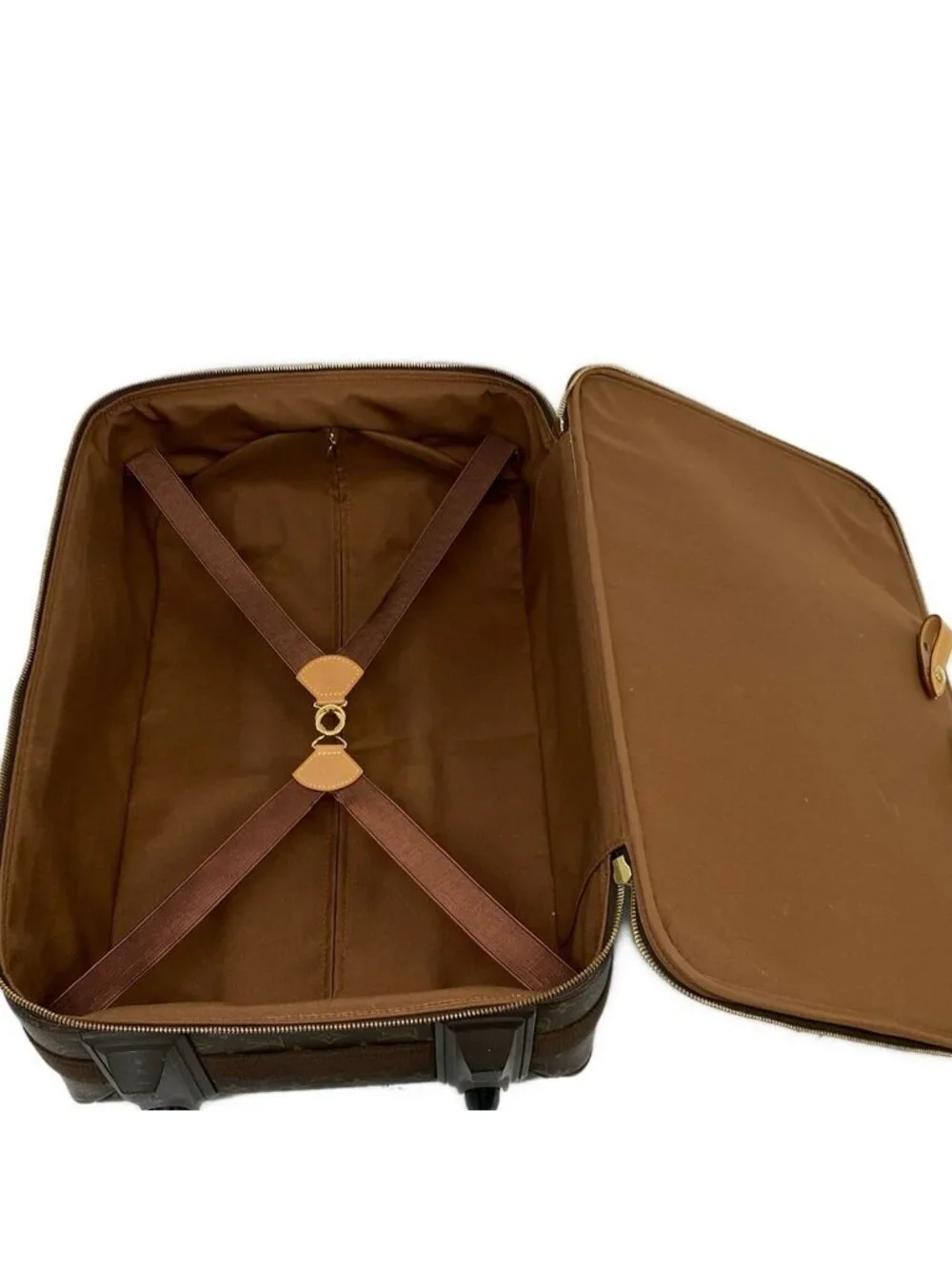 Louis Vuitton Travel Bag Monogram Pegase 55